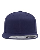 Flexfit Adult Wool Blend Snapback Cap 110F